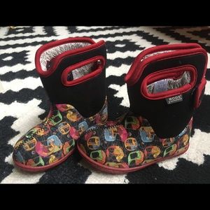 Baby bogs toddler 7 cars style